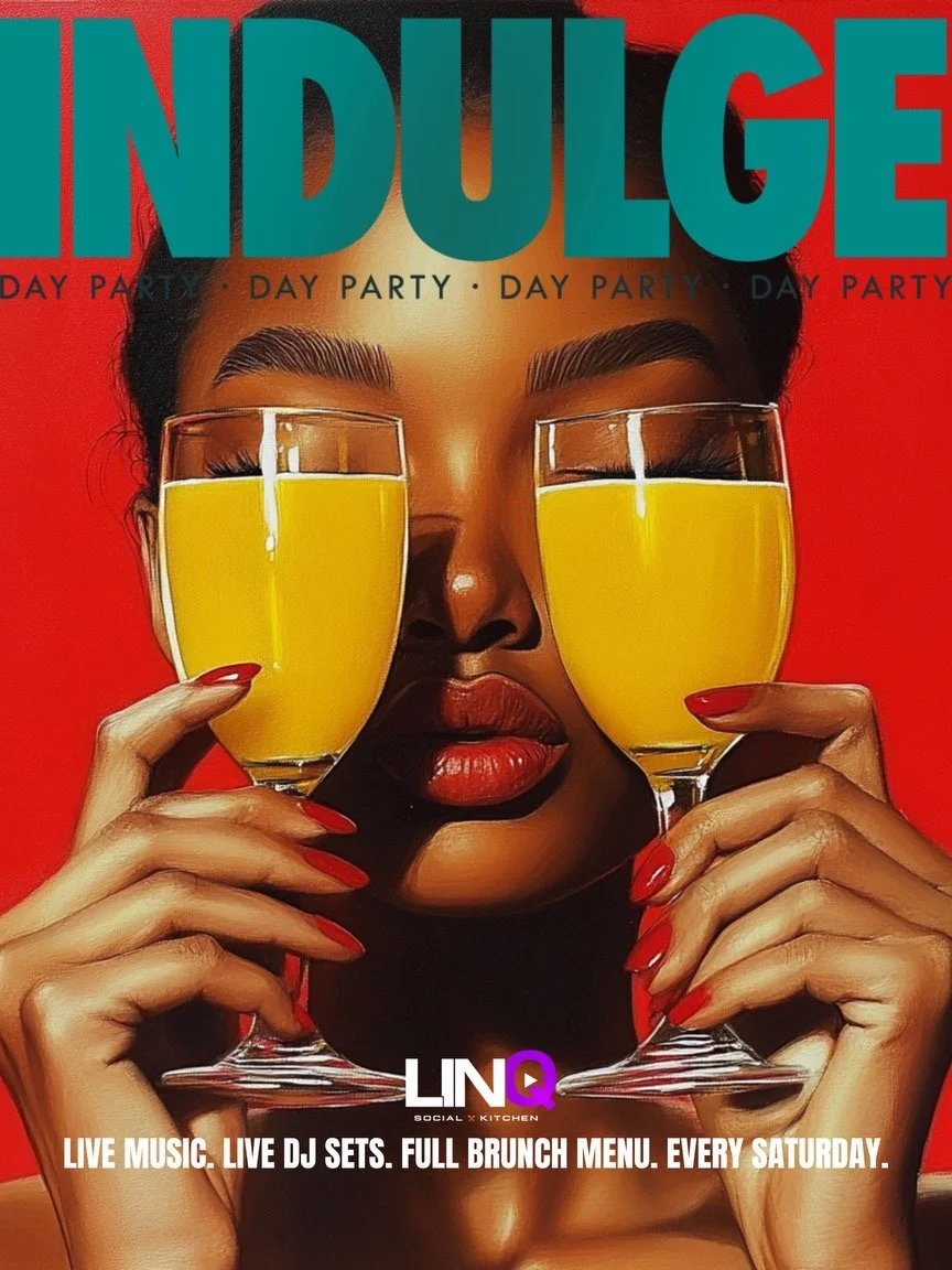Indulge Day Party @ LINQ