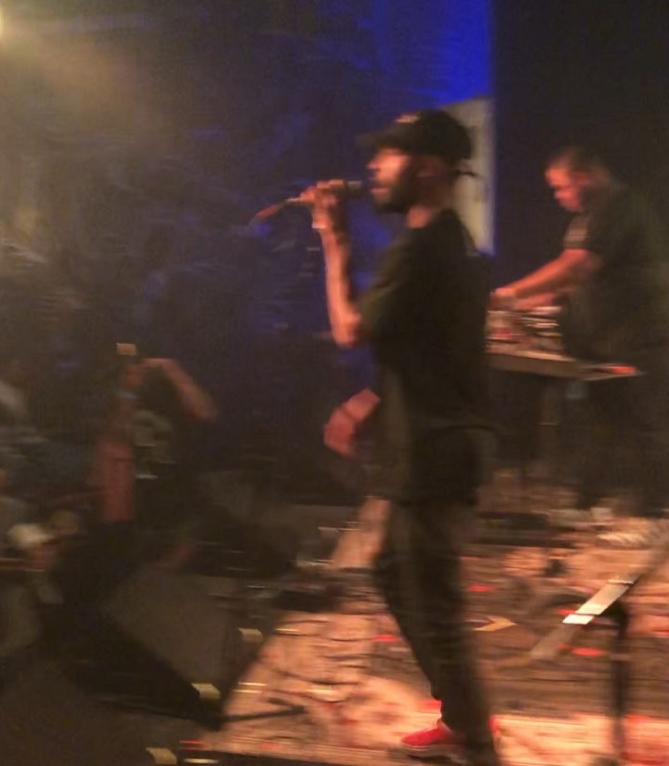 Bryant Taylorr — live Sunday promo