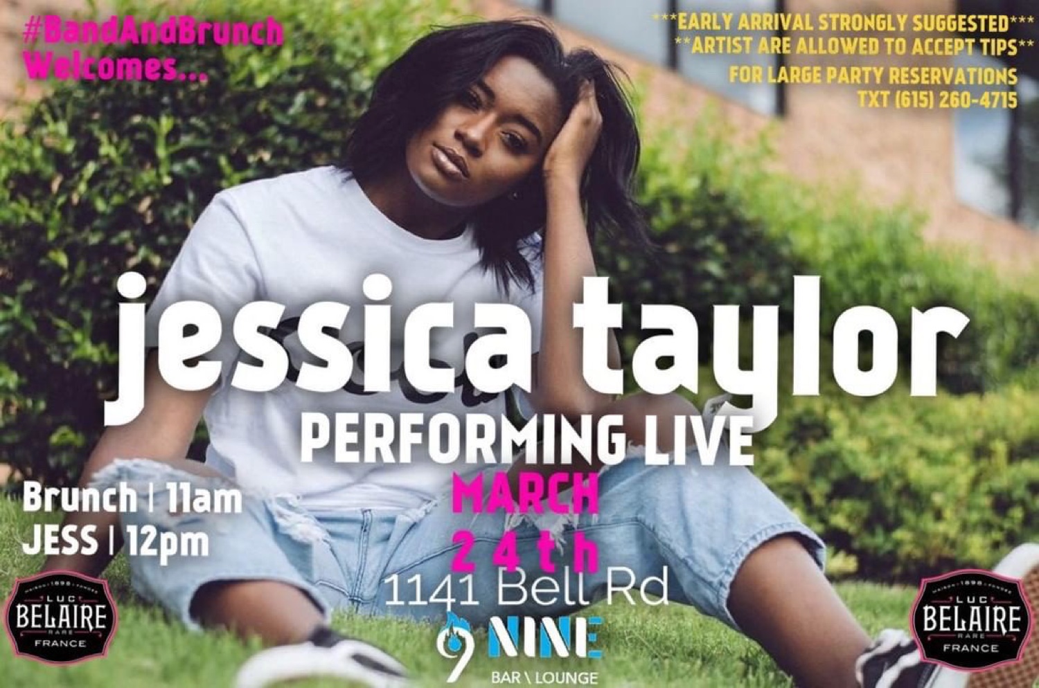 Band x Brunch 10