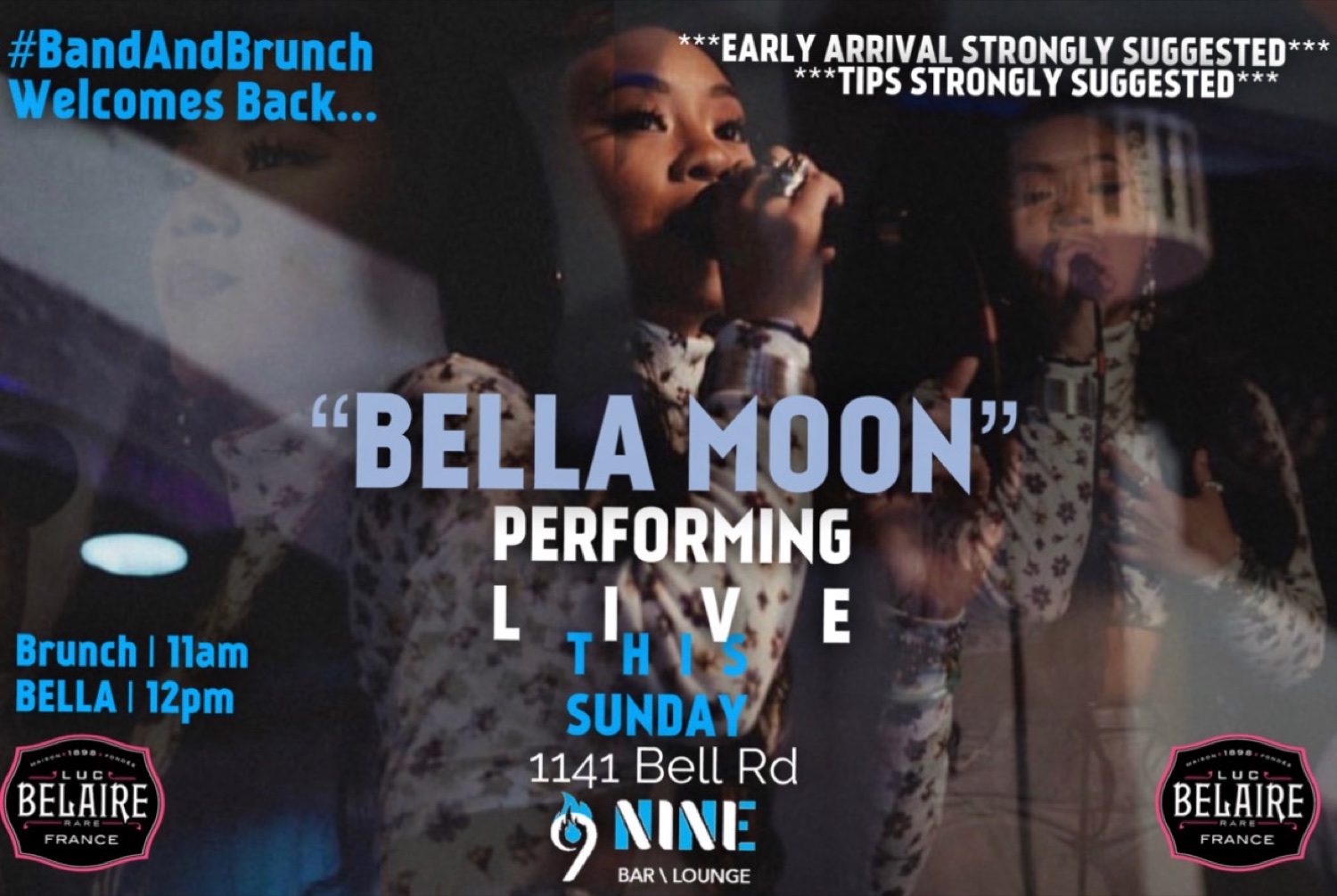 Band x Brunch 11