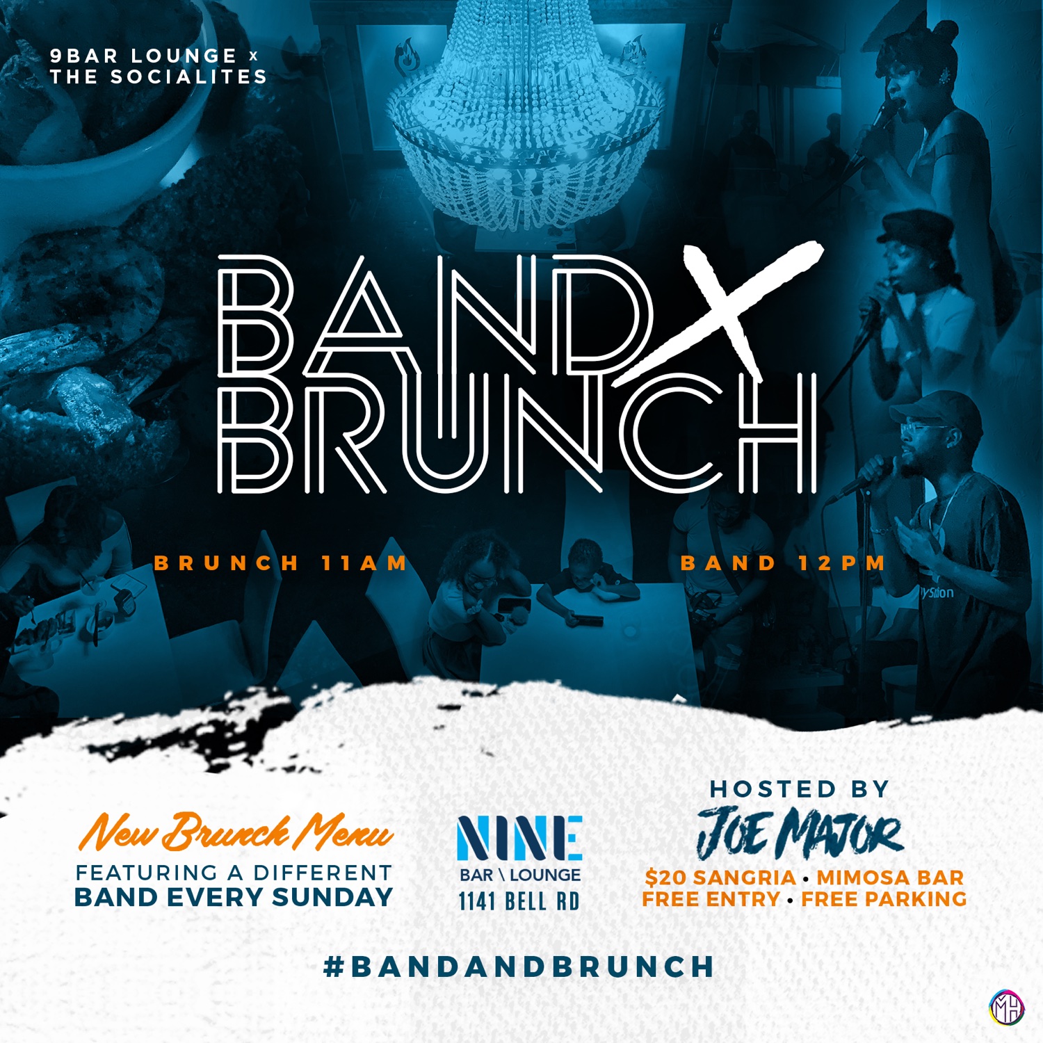 Band x Brunch 1