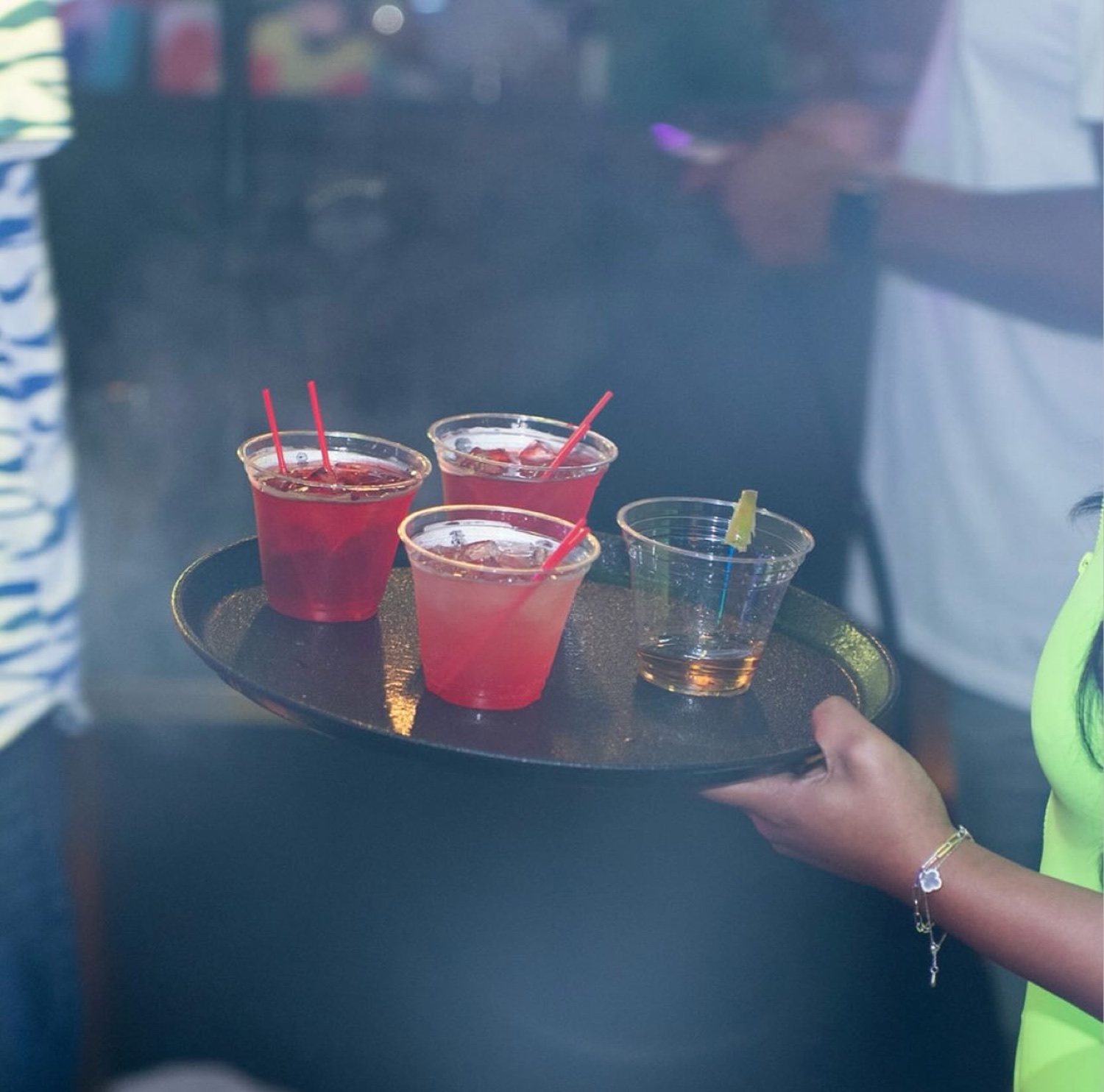 Mid-Week Happy Hour