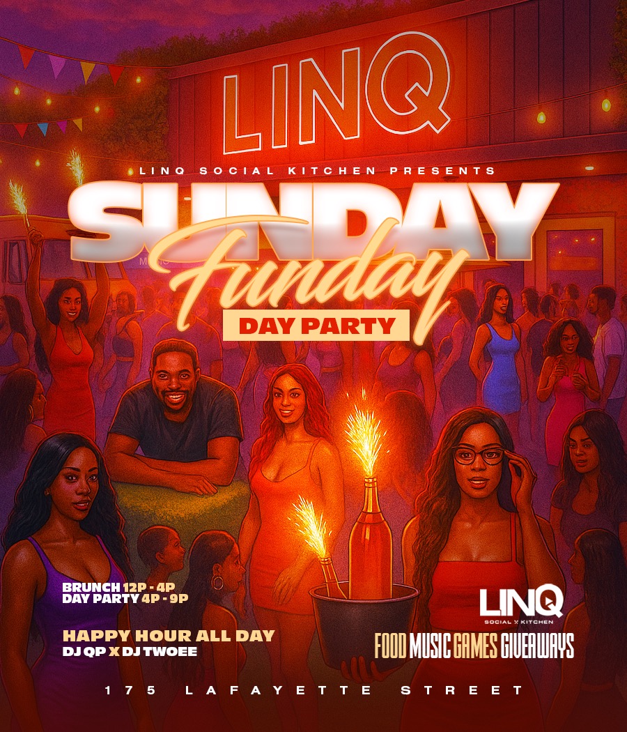 Sunday Funday @ LINQ